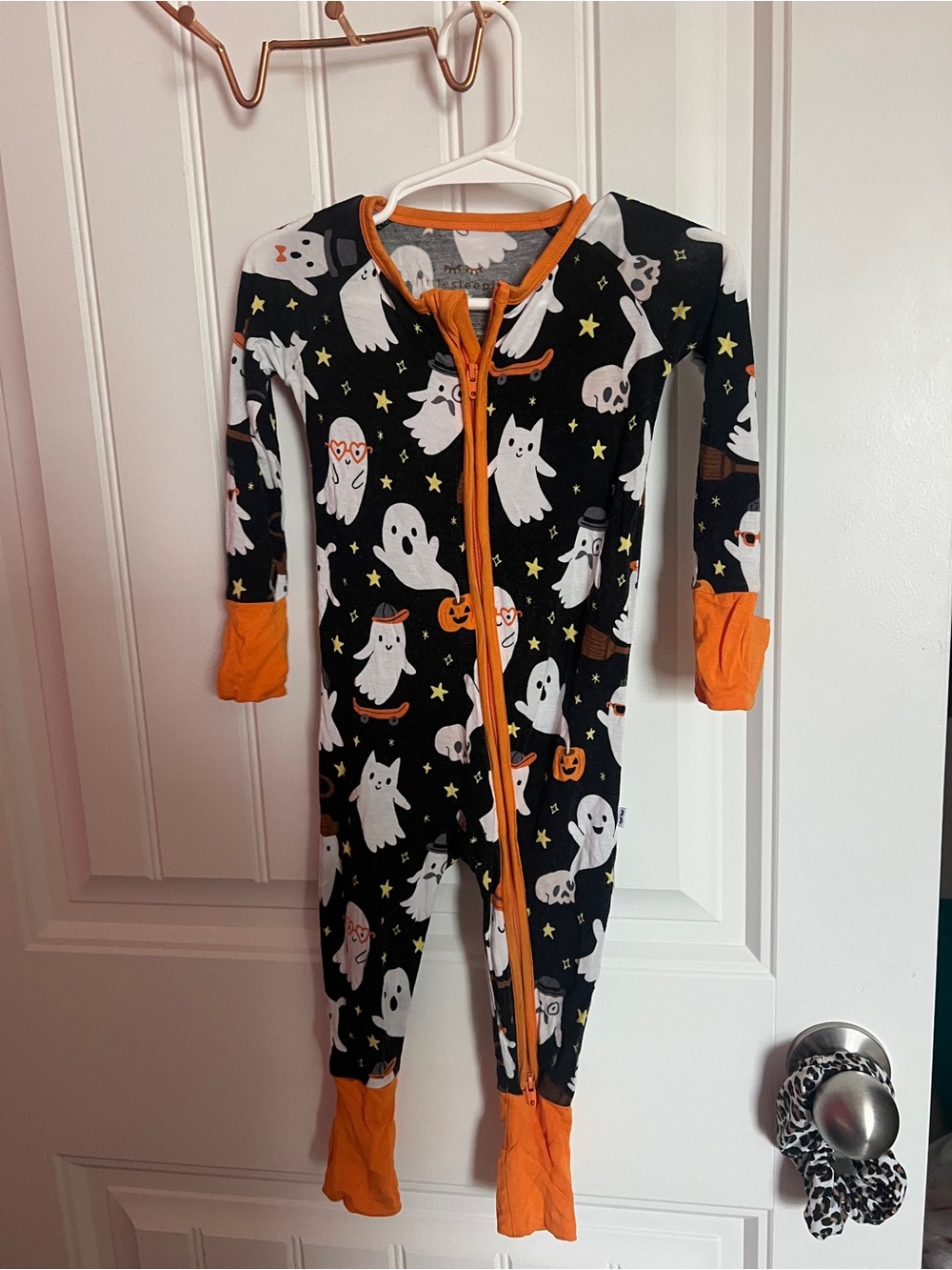 Little Sleepies halloween sleeper